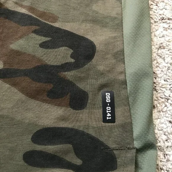 ASRV Camo Tank Top - Picture 2 of 4